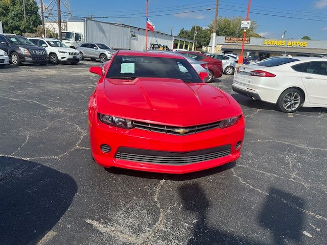 2015 Chevrolet Camaro