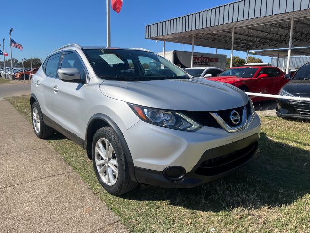 2017 Nissan Rogue Sport