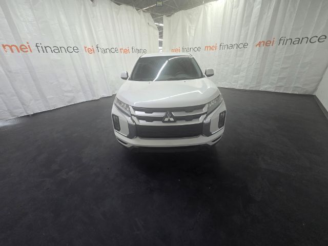 2020 Mitsubishi Outlander Sport