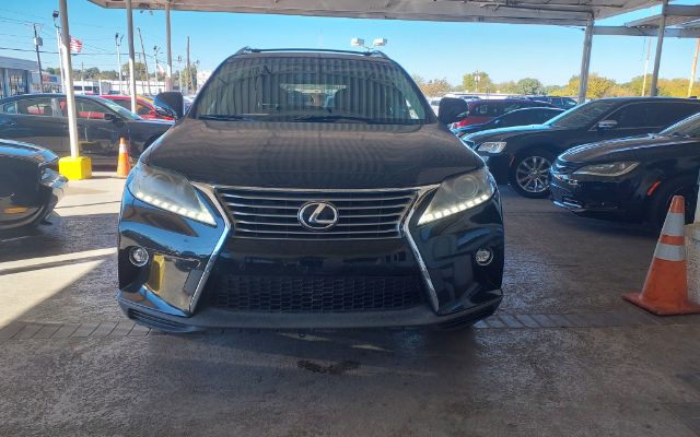 2015 LEXUS RX 350