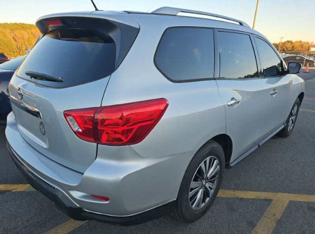 2018 Nissan Pathfinder