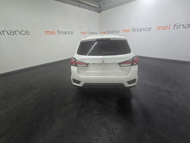 2020 Mitsubishi Outlander Sport