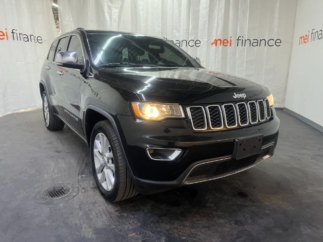 2017 Jeep Grand Cherokee