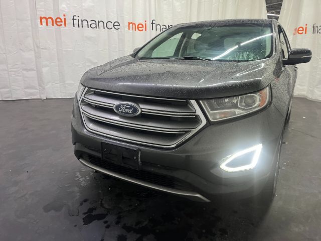 2018 Ford Edge