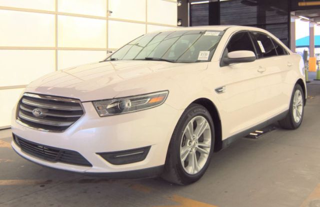 2019 Ford Taurus