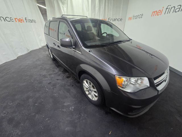 2018 Dodge Grand Caravan