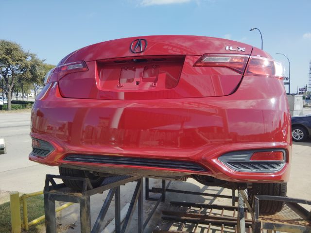 2017 ACURA ILX