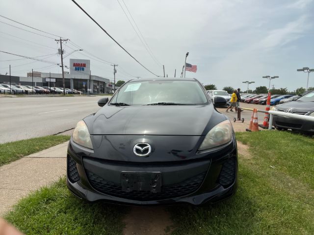 2013 Mazda MAZDA3