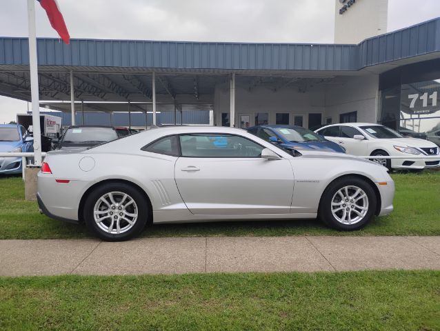 2015 Chevrolet Camaro