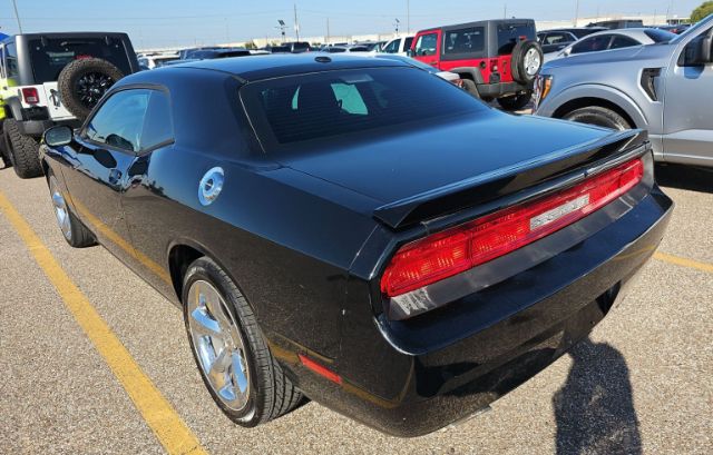 2013 Dodge Challenger