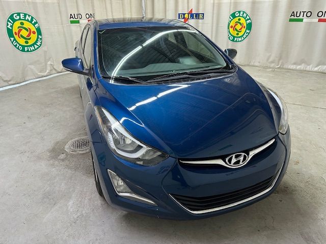 2016 Hyundai Elantra