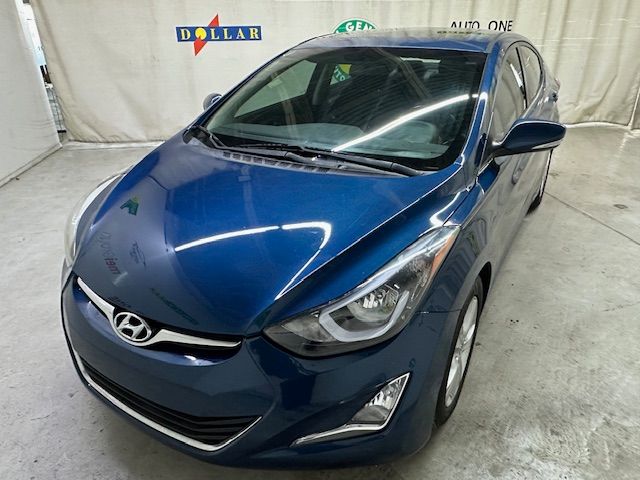 2016 Hyundai Elantra