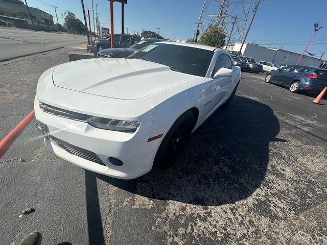 2015 Chevrolet Camaro