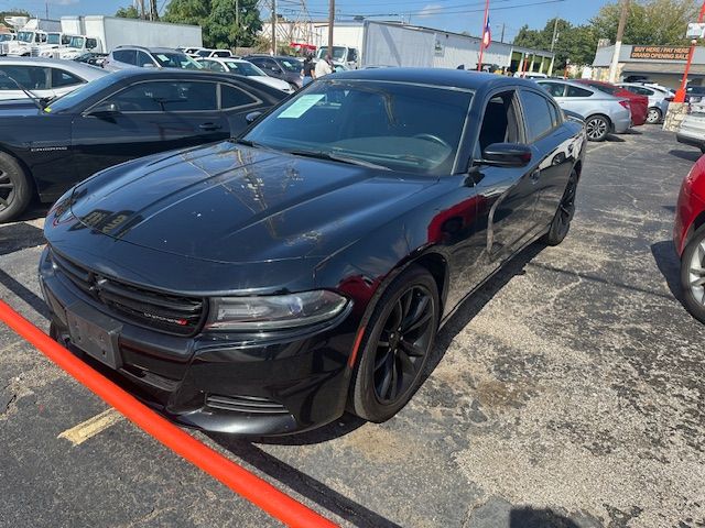 2016 Dodge Charger