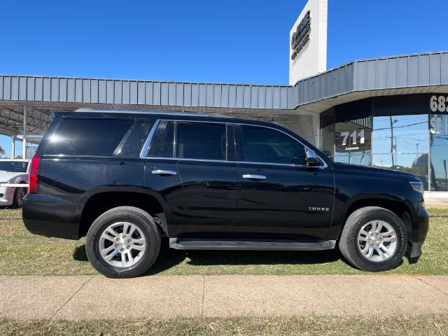 2016 Chevrolet Tahoe