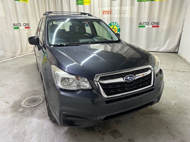2017 Subaru Forester