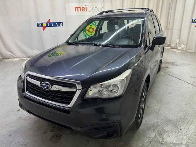 2017 Subaru Forester