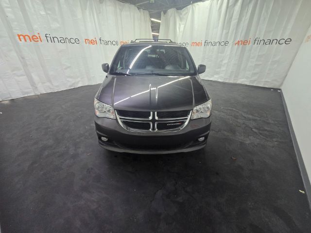 2018 Dodge Grand Caravan