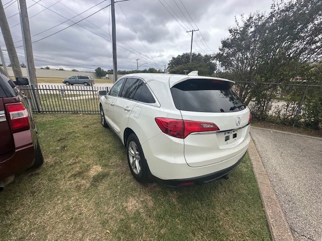 2014 ACURA RDX