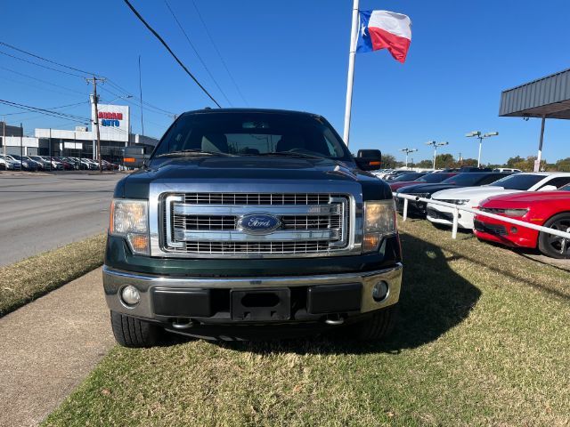 2013 Ford F-150