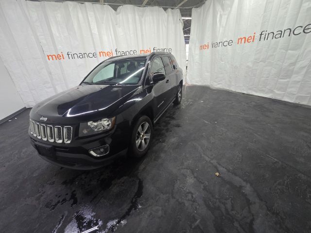 2017 Jeep COMPASS