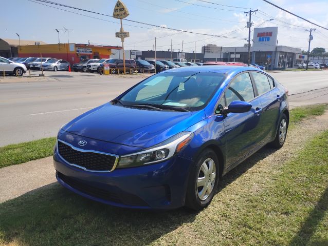 2017 Kia Forte