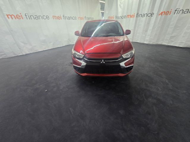 2019 Mitsubishi Outlander Sport