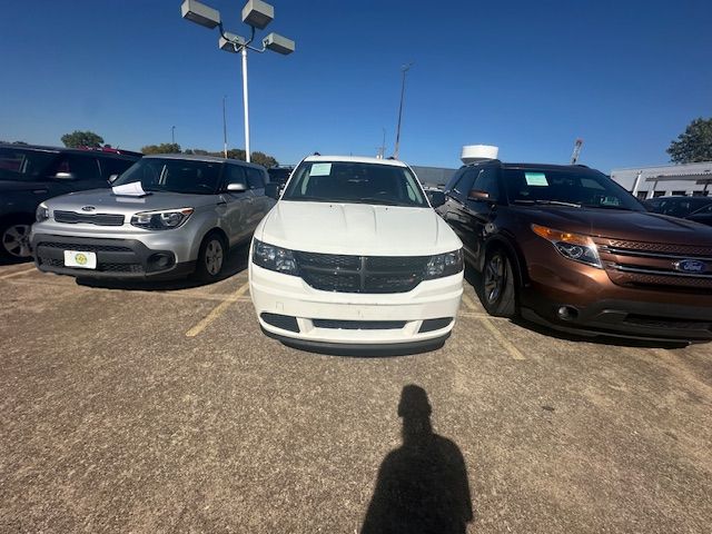 2018 Dodge Journey