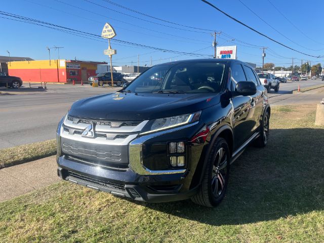 2020 Mitsubishi Outlander Sport