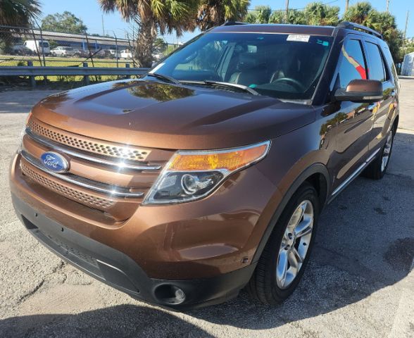 2011 Ford Explorer
