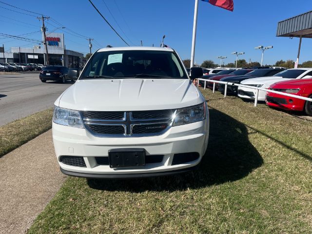 2017 Dodge Journey