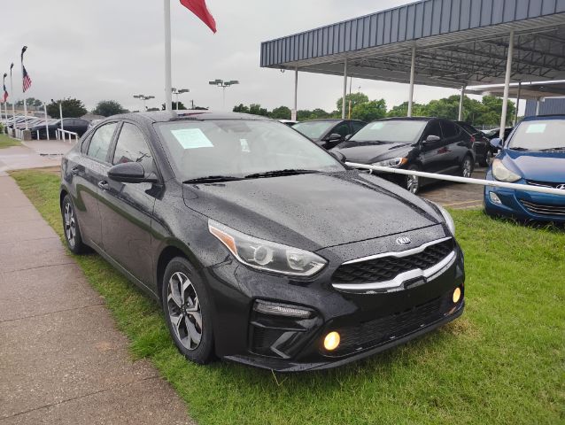 2019 Kia Forte