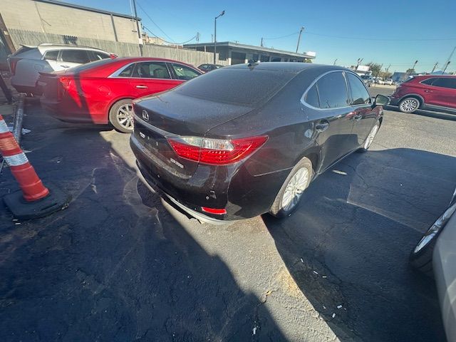 2013 LEXUS ES 350