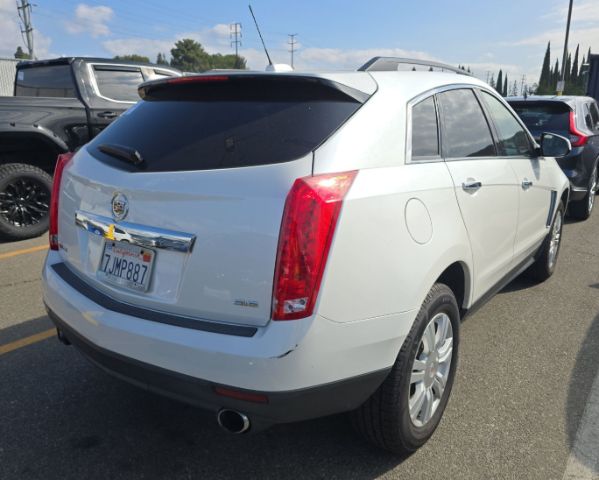 2015 Cadillac SRX