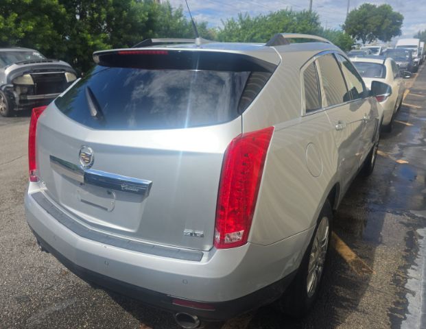 2014 Cadillac SRX