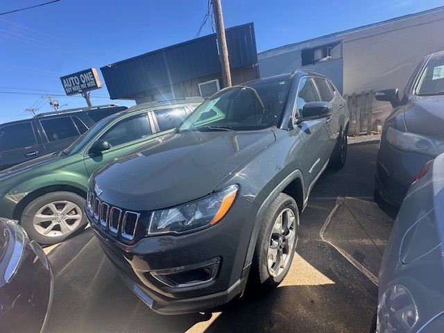 2018 Jeep COMPASS