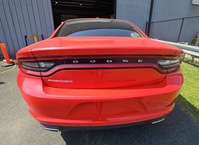2020 Dodge Charger