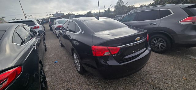 2018 Chevrolet Impala