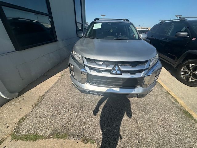 2020 Mitsubishi Outlander Sport