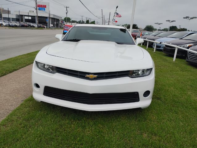 2015 Chevrolet Camaro