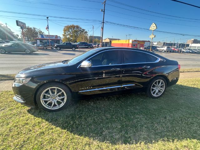 2017 Chevrolet Impala