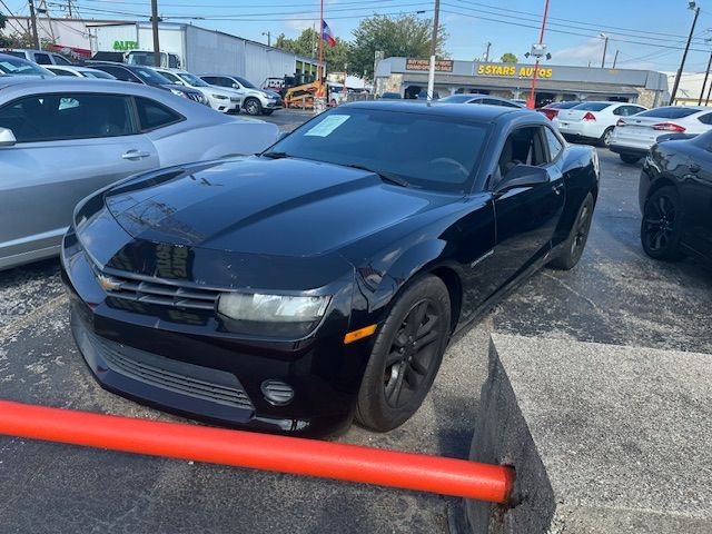 2015 Chevrolet Camaro