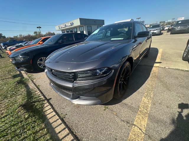 2018 Dodge Charger