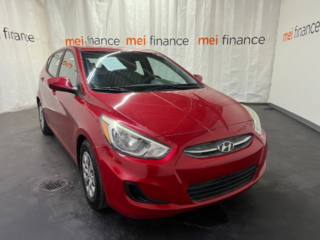 2016 Hyundai Accent