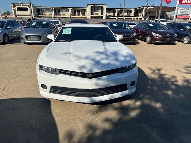 2015 Chevrolet Camaro