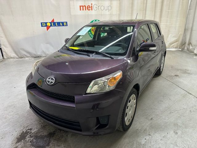 2014 SCION xD