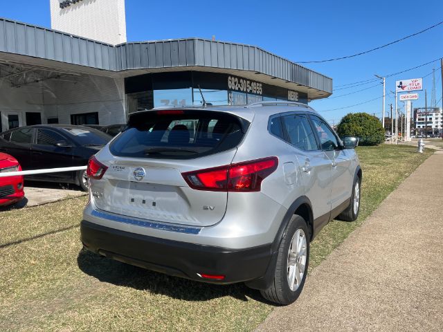 2017 Nissan Rogue Sport
