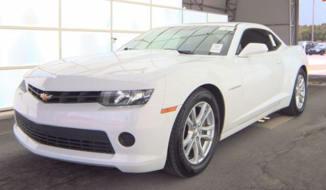 2015 Chevrolet Camaro