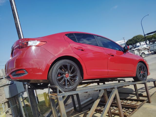 2017 ACURA ILX