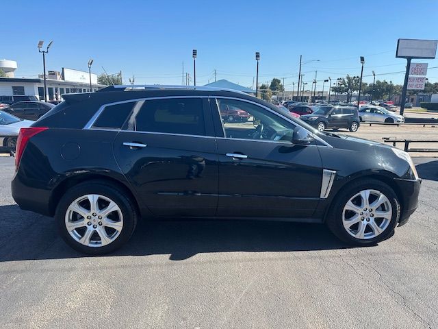 2014 Cadillac SRX